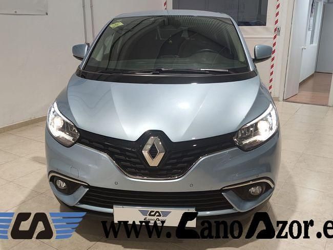 Usado Renault Grand Scénic IV Zen 120 CV (88 kW) 2019 Gris Monovolumen