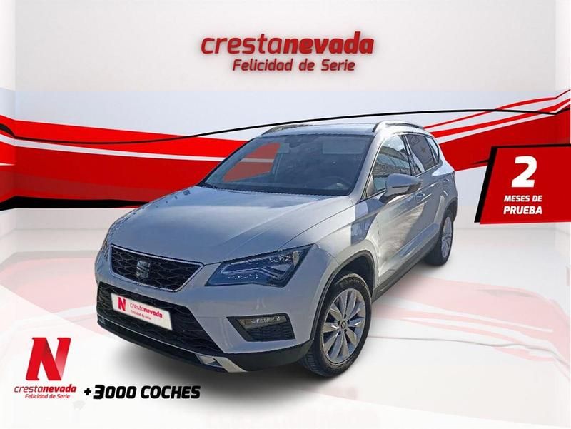 Usado Seat Ateca Style 150 CV (110 kW) 2017 Blanco SUV
