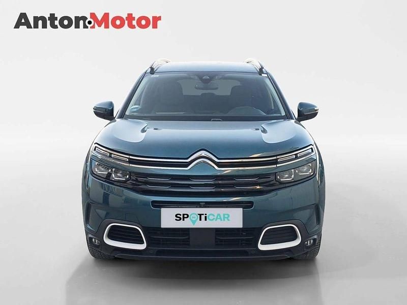 Usado Citroën C5 Aircross PureTech 181 CV (133 kW) 2019 Blanco SUV