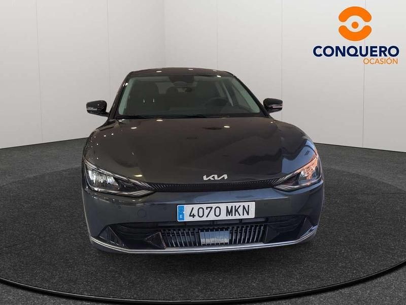 Usado Kia EV6 Air 167 kW (228 CV) 2023 Gris SUV