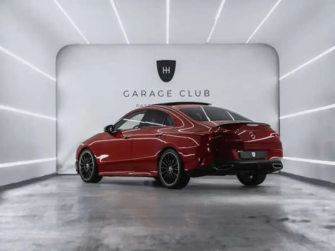 Usado Mercedes CLA180 136 CV (100 kW) 2023 Burdeos Berlina