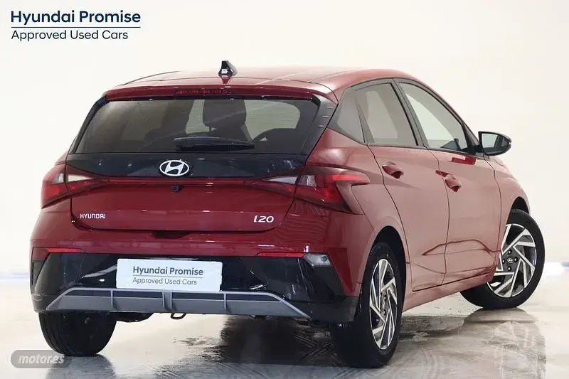 Usado Hyundai i20 2025 Utilitario