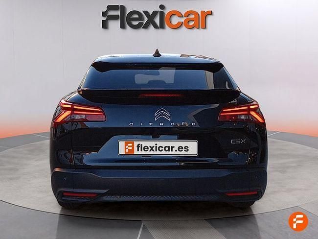 Usado Citroën C5 X PureTech 130 CV (95 kW) 2025 Negro Familiar