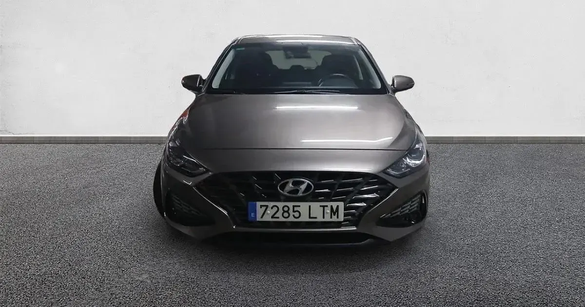 Usado Hyundai i30 120 CV (88 kW) 2021