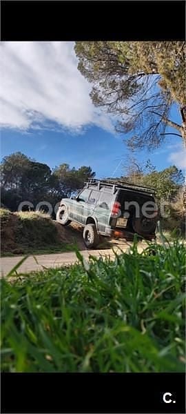 Usado Land Rover Discovery 2 S 138 CV (101 kW) 1999 Verde SUV