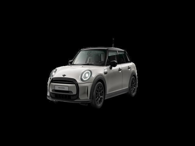 Usado Mini Cooper 136 CV (100 kW) 2024 Plateado Utilitario