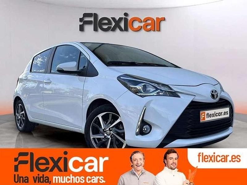 Blanco Usado 2020 Toyota Yaris Edition Utilitario | 12.990 € (Precio justo) - Imagen 1/4
