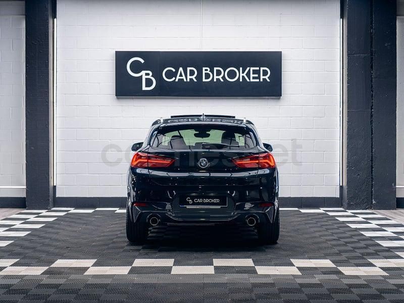 Usado BMW X2 Shadowline 150 CV (110 kW) 2018 Negro SUV