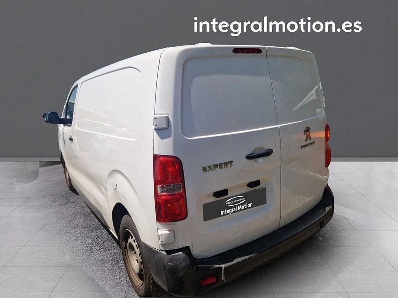 Usado Peugeot Expert S 120 CV (88 kW) 2021 Blanco Van