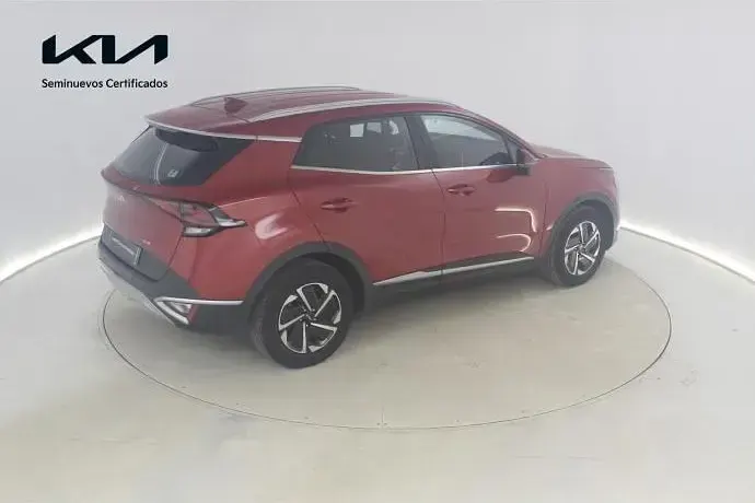 Usado Kia Sportage 150 CV (110 kW) 2022 SUV