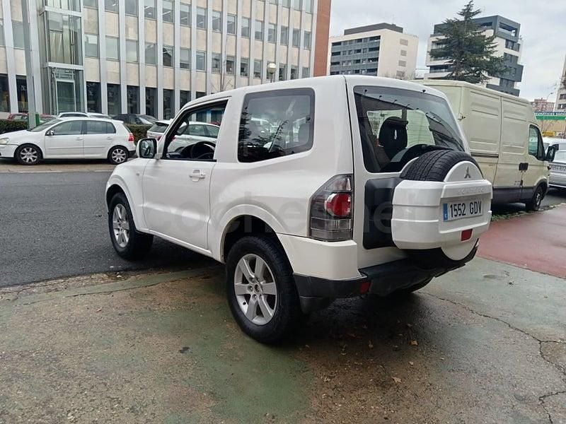 Usado Mitsubishi Montero Intense 160 CV (117 kW) 2008 Blanco SUV