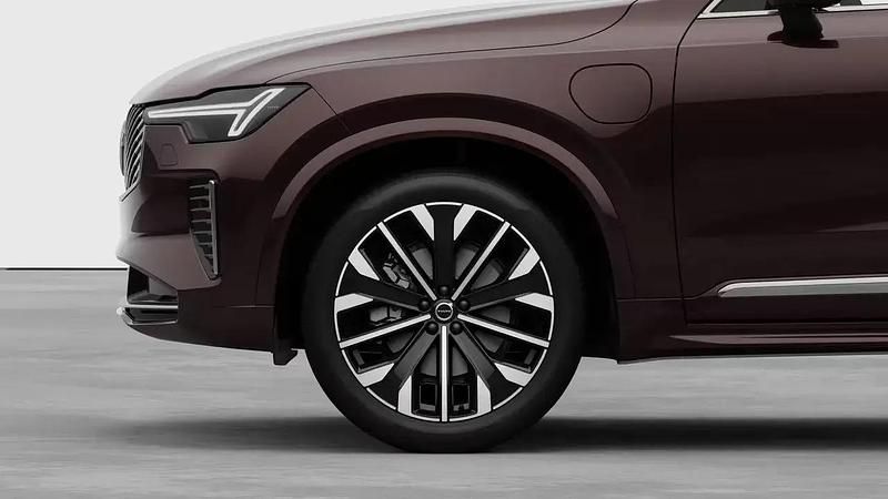 Nouvelle Volvo XC90 Plus 455 ch (334 kW) 2025 Noir SUV