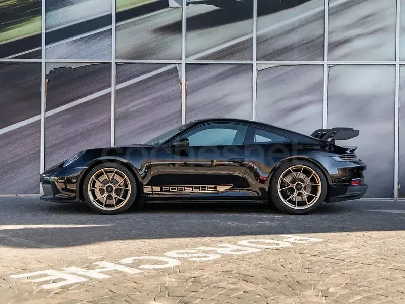 Usado Porsche 911 GT3 510 CV (375 kW) 2024 Negro Coupe