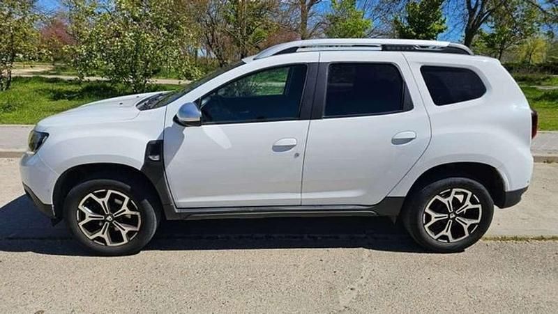 Usado Dacia Duster Prestige 116 CV (85 kW) 2020 Blanco SUV