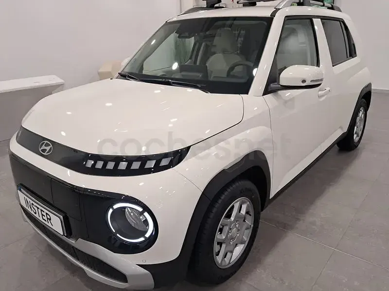 Usado Hyundai Inster 2025 Eléctrico Utilitario