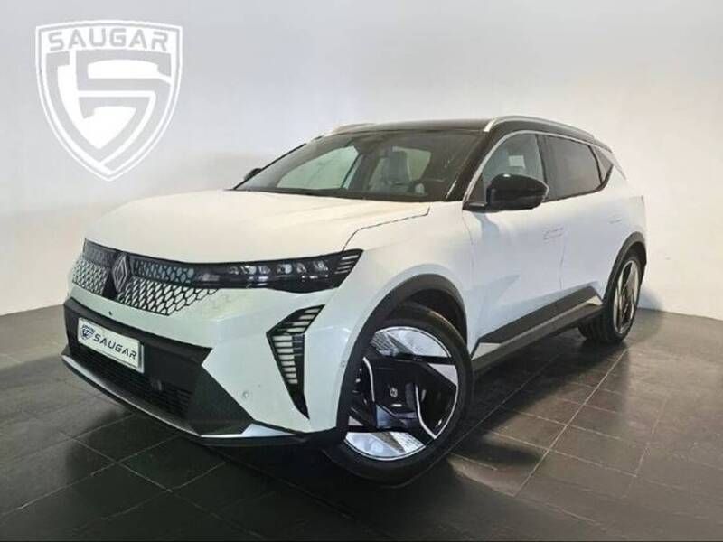 Blanco Nuevo 2024 Renault Scénic Iconic Monovolumen | 47.900 € - Imagen 1/4
