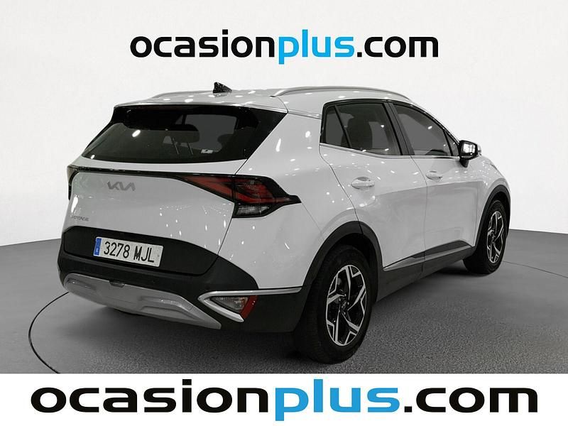 Usado Kia Sportage 136 CV (100 kW) 2023 Blanco SUV