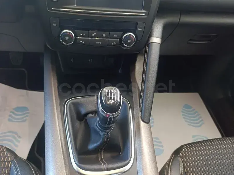 Usado Renault Kadjar XMOD 130 CV (95 kW) 2017 Blanco SUV