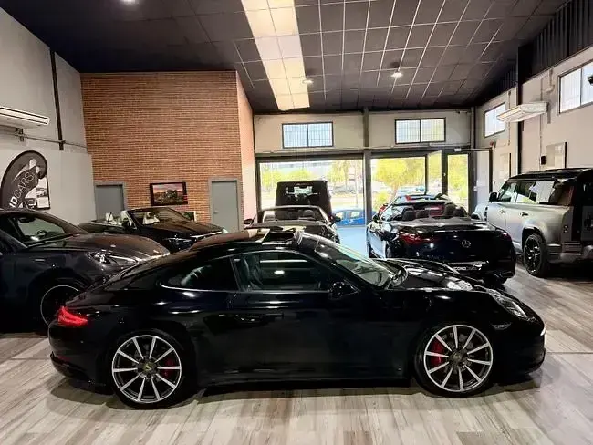 Usado Porsche 911 Carrera S 420 CV (308 kW) 2016 Negro Coupe