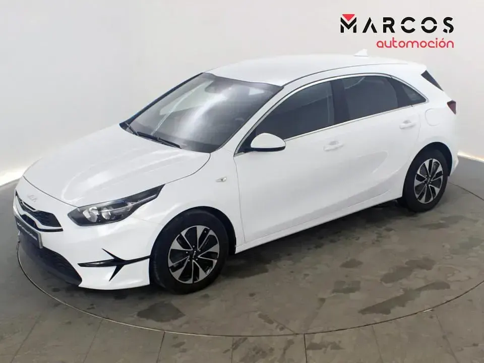 Usado Kia Ceed 100 CV (73 kW) 2025 Utilitario