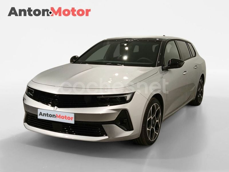 Gris Nuevo 2024 Opel Astra S Familiar | 25.490 € (Precio justo) - Imagen 1/4