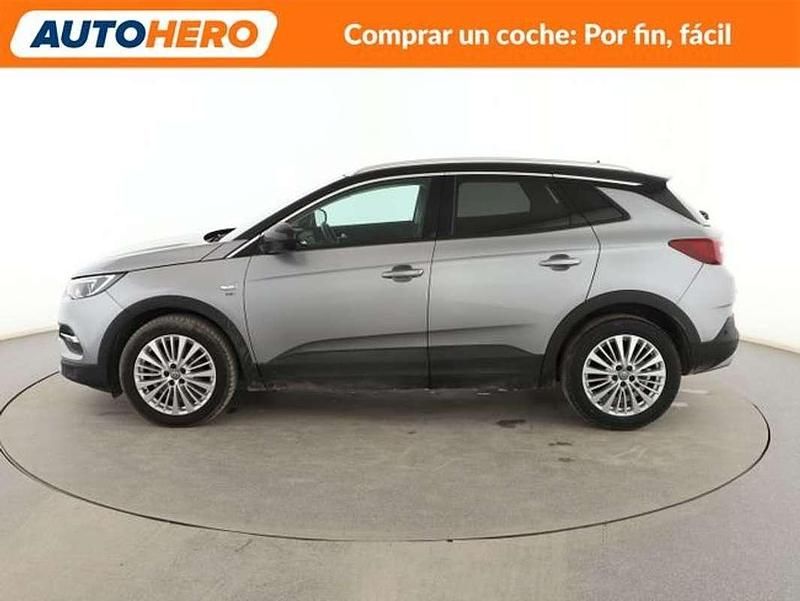 Usado Opel Grandland X 131 CV (96 kW) 2019 Gris SUV