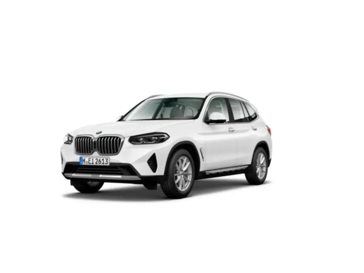 Usado BMW X3 xLine 190 CV (139 kW) 2022 Blanco SUV