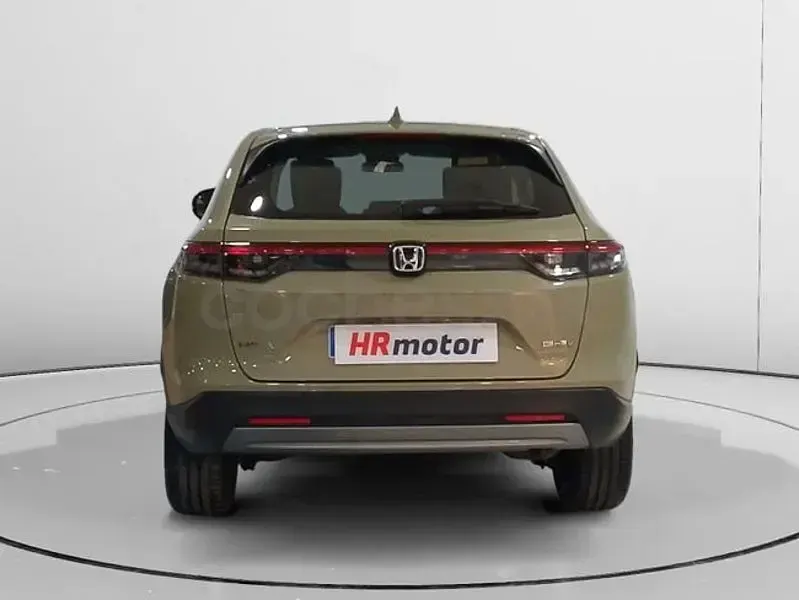 Usado Honda HR-V Elegance 131 CV (96 kW) 2022 Marrón SUV