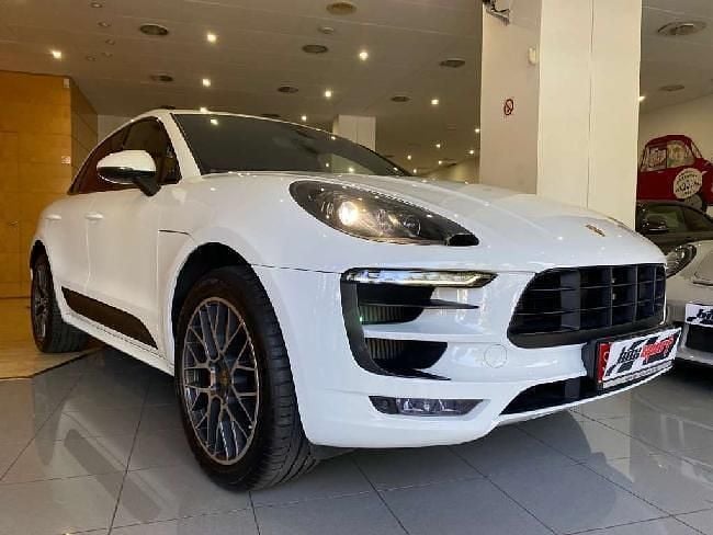 Usado Porsche Macan GTS 360 CV (264 kW) 2017 Blanco SUV