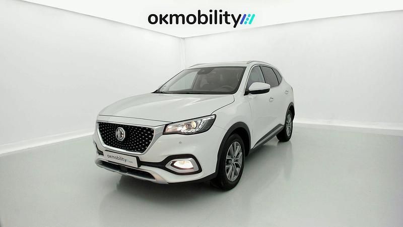 Dover blanco Usado 2023 MG HS Comfort SUV | 15.120 € (Buen precio) - Imagen 1/4