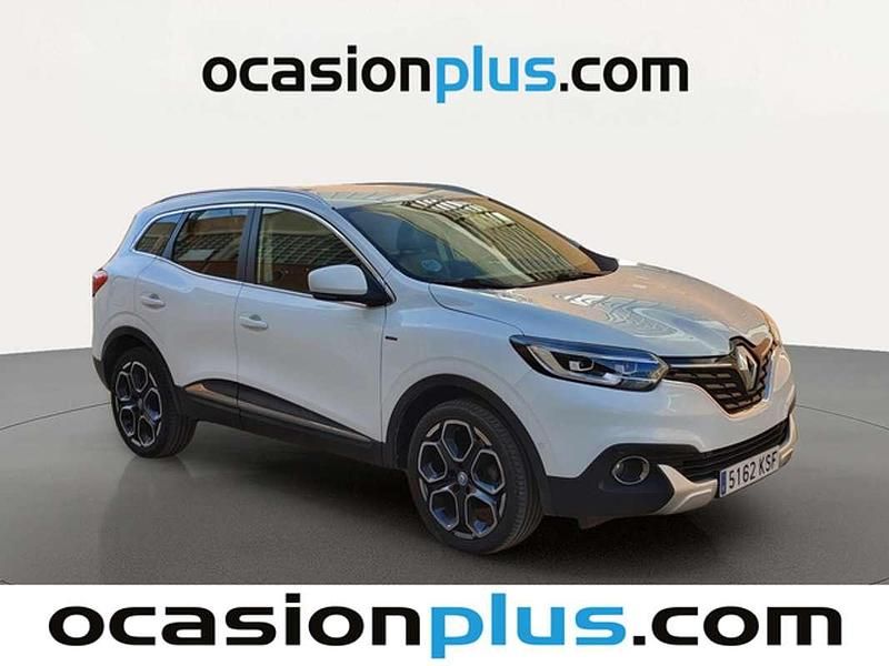 Begagnad Renault Kadjar Version S 140 HK (102 kW) 2018 Vit SUV