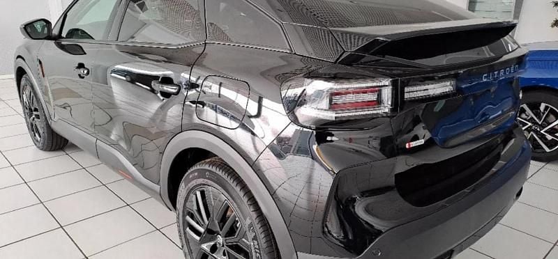 Novo Citroën C4 145 HP (106 kW) 2026 Preto SUV