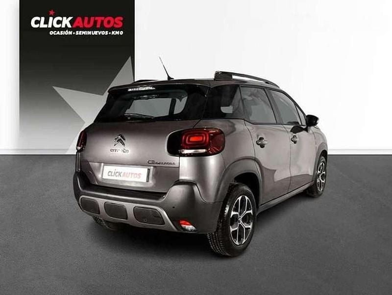 Usado Citroën C3 Aircross 111 CV (81 kW) 2023 Gris SUV