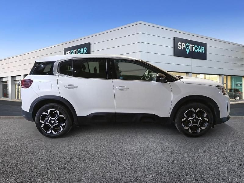 Usado Citroën C5 Aircross PureTech 131 CV (96 kW) 2024 Blanco SUV