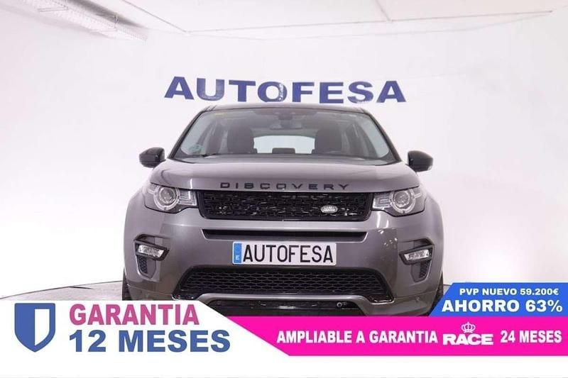 Käytetty Land Rover Discovery Sport SE Dynamic 150 HP (110 kW) 2020 Katumaasturi