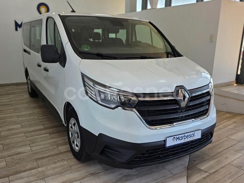 Usado Renault Trafic Equilibre 150 CV (110 kW) 2023 Blanco Monovolumen