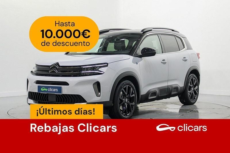 Blanco Usado 2024 Citroën C5 Aircross SUV | 28.990 € (Caro) - Imagen 1/4
