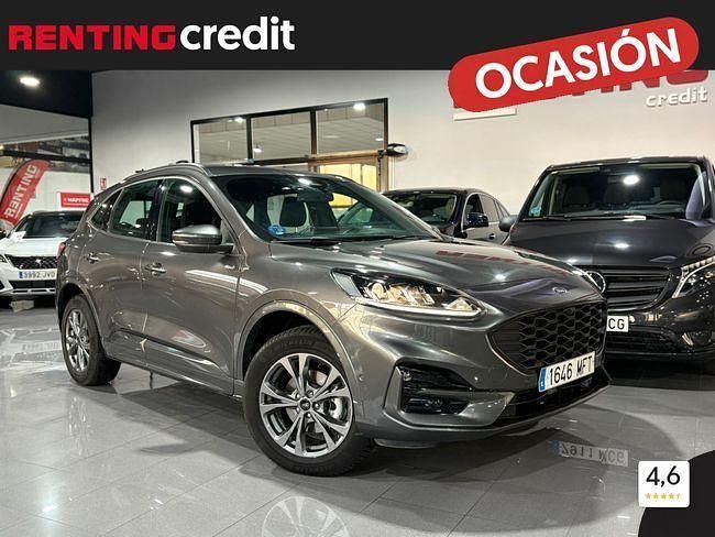 Usado Ford Kuga ST-Line 225 CV (165 kW) 2023 Gris SUV