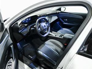 Usado Peugeot 308 Allure 180 CV (132 kW) 2022 Blanco Berlina