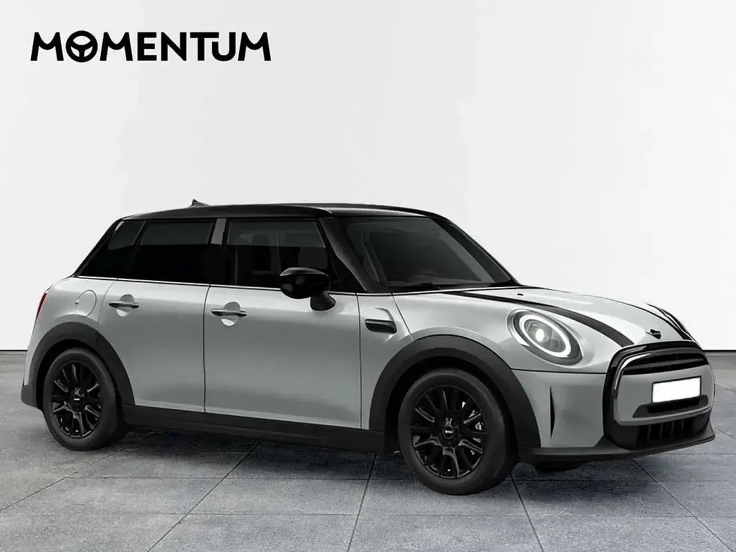 Usado Mini Cooper 136 CV (100 kW) 2022 Blanco Utilitario