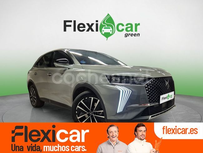 Gris Usado 2023 DS Automobiles DS7 Crossback Opera SUV | 33.290 € (Super precio) - Imagen 1/4