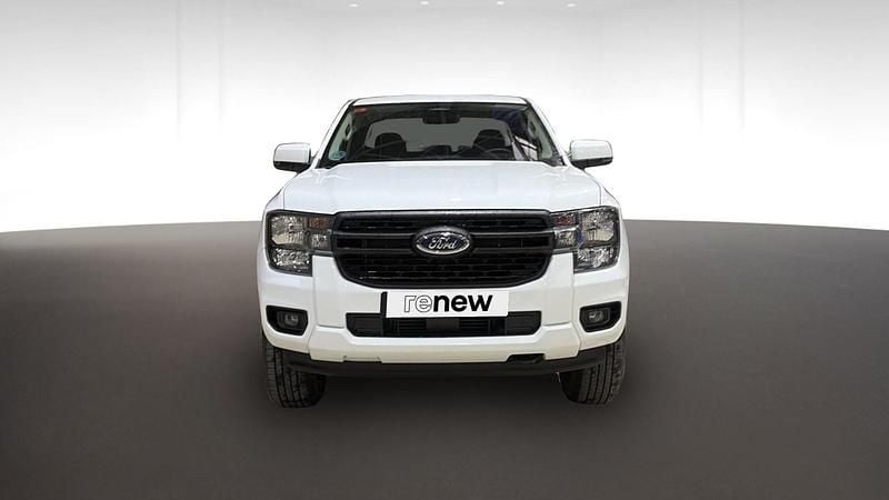 Usado Ford Ranger XLT 170 CV (125 kW) 2023 Blanco frozen Recogida