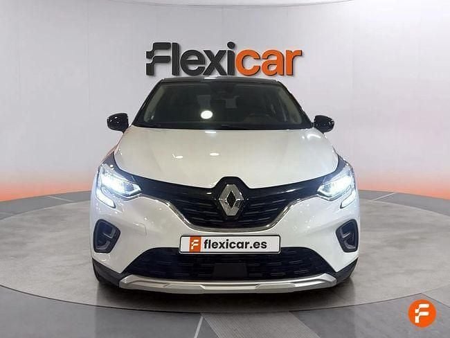 Usado Renault Captur Techno 100 CV (73 kW) 2024 Blanco SUV
