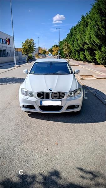 Usado BMW 318 143 CV (105 kW) 2012 Blanco Berlina
