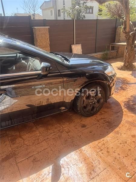 Usado Ford Mondeo Titanium X 220 CV (161 kW) 2007 Negro Berlina