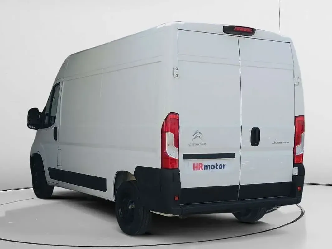Usado Citroën Jumper 120 CV (88 kW) 2020 Blanco Monovolumen