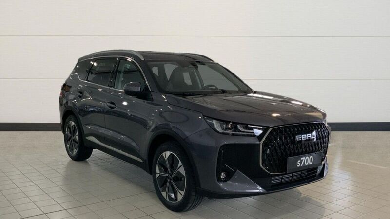 Gris Nuevo 2025 Ebro s700 Luxury SUV | 30.700 € (Un poco caro) - Imagen 1/4