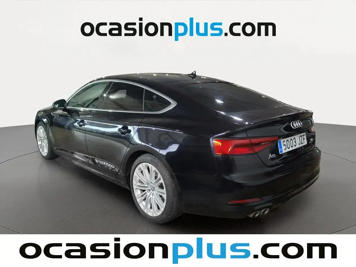 Usado Audi A5 Advanced Plus 190 CV (139 kW) 2017 Coupe