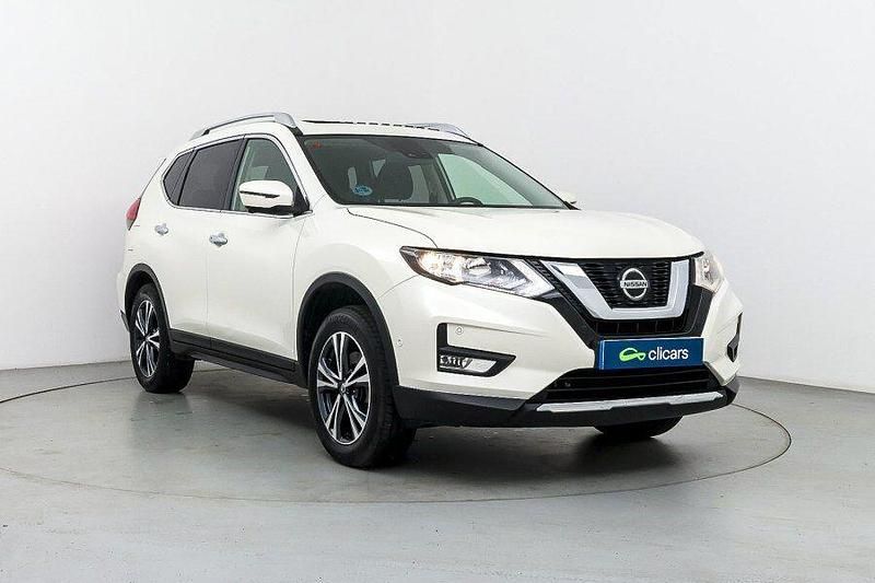Usado Nissan X-Trail Tekna 163 CV (119 kW) 2019 Blanco SUV