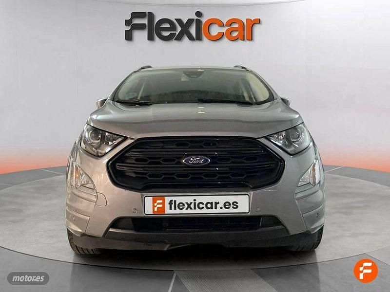 Usado Ford Ecosport ST-Line 125 CV (91 kW) 2022 Gris SUV